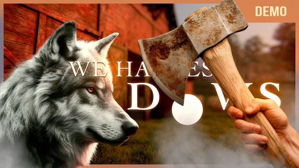 Wehrlos inmitten von Wölfen 🍂 WE HARVEST SHADOWS #3 (Demo)