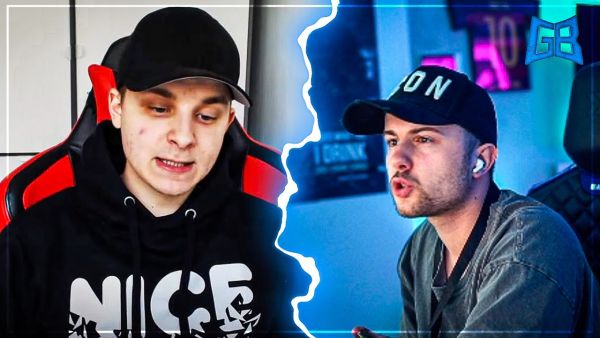 GamerBrother REAKTION auf das ENDE von FIFAGAMING 🤔 | GamerBrother Stream Highlights