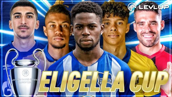 FIFA 21: SCHMUTZIGER FUSSBALL-PROFI ELIGELLA CUP UM 2.000 € 🏆FEAT. JORDAN, NASSIM, MOCKI, ETC.