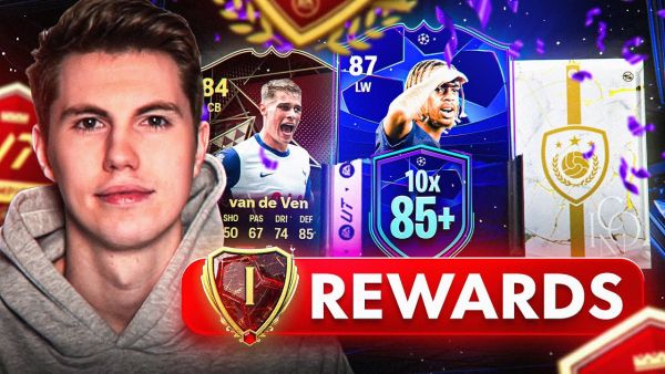 ICON PACK! 😱 15-0 Weekend League REWARDS sind.. 🔥🔥🔥
