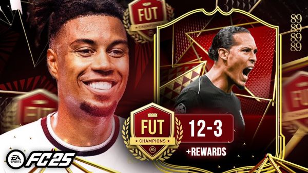 ERSTE WEEKEND LEAGUE IN EAFC 25..!! 🎮😍 + MEINE REWARDS & TEAMBEWERTUNG 🔥