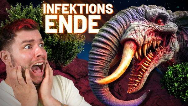 Warum habe ich diesen KRASSEN FEHLER gemacht? 🐘  ZOOCHOSIS (Infektions Ende)