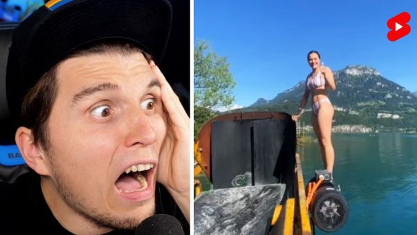 Paluten guckt Shorts 538.0