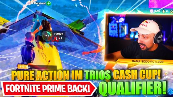 😱🔥REZON, VADEAL & JANNISZ KILLHAGEL IM TRIO CASH CUP!