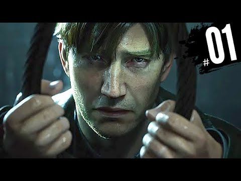 Silent Hill 2 Remake 4K Gameplay Deutsch - Trauer im Nebel
