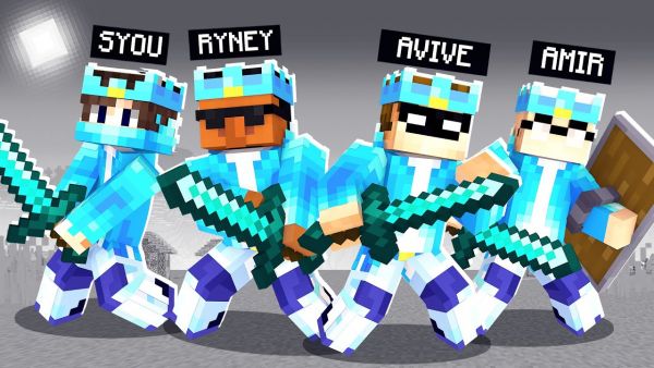 der LETZTE TAG.. 😓 (Minecraft Helden)