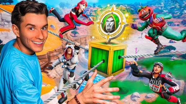 WELCHES TEAM FINDET ZUERST DAS ITEM? - (Force Combination Battle)