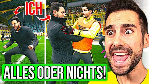 ESKALATION BEIM EPISCHEN SAISON FINALE!! 🔥🚀 FC 25 Aachen Karriere #10