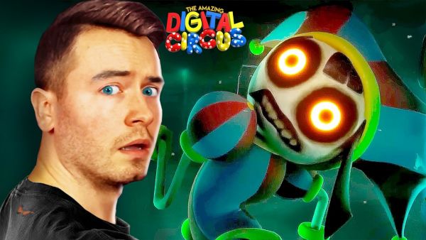 Der UNGLAUBLICHE DIGITALE ZIRKUS "Episode 3" ist zu GRUSELIG...🤡💀