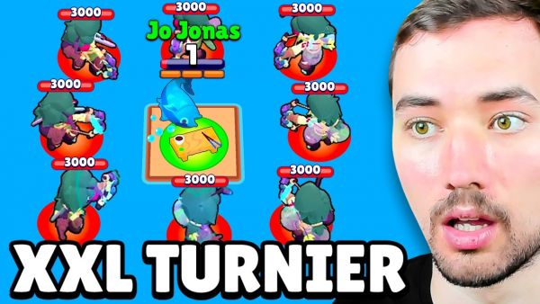 200€ GRÖßTES MINIGAMES TURNIER gegen 200 SPIELER! 🏆