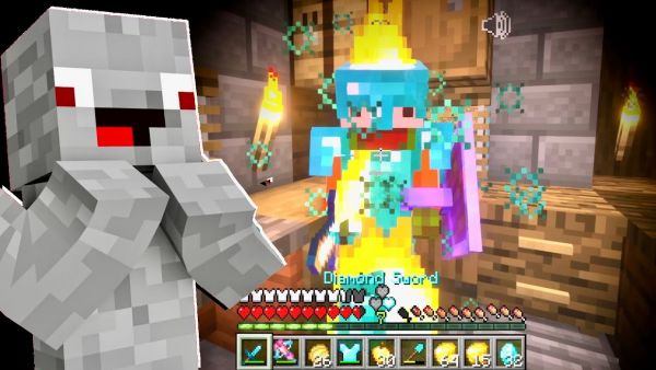 JETZT IST ES VORBEI FÜR DANERGY in Minecraft Helden