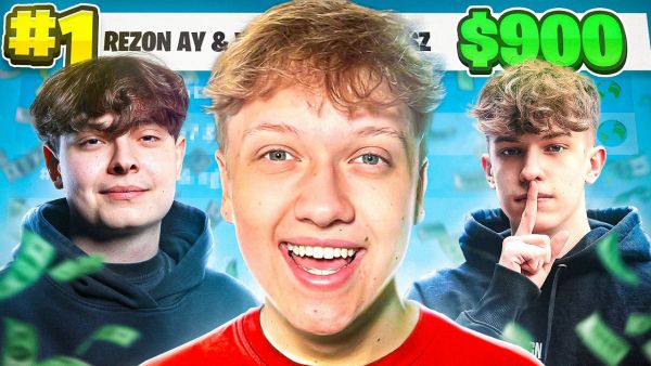 Wir DOMINIEREN das TRIO CASH CUP FINALE komplett! ⚔️ - mit Vadeal & JannisZ
