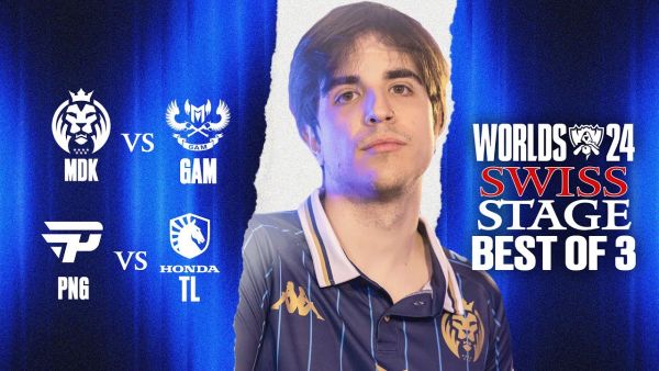 🟢WORLDS SWISS TAG 5 | ELIMINATION DAY | AB 14 UHR GEHTS LOS 🟢#Worlds2024