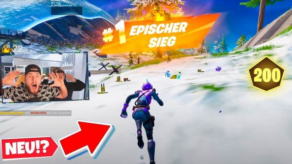 *LIVE* FORTNITE CASH CUP GEWINNEN!