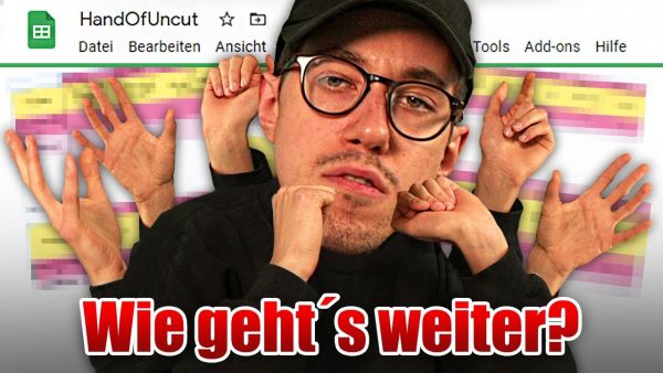 Wie geht's hier weiter Digga?