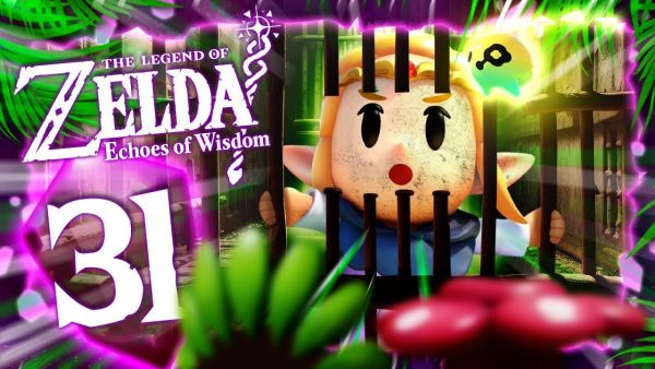 Zelda kommt in den DEKU KNAST?! Zelda: Echoes of Wisdom