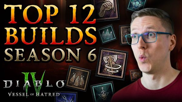 Die GEILSTEN Builds für VESSEL OF HATRED! Meine TIER-LIST