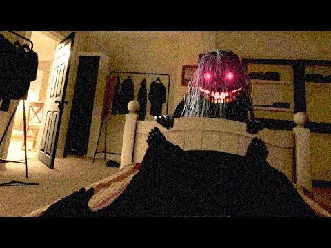 HORROR GAME über SCHLAFPARALYSE