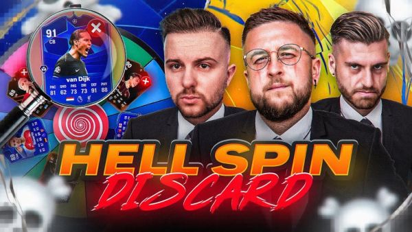 IMMER WIEDER DIENSTAGS … 😰 RTTK Team 2 HELL SPIN DISCARD ENDET im VOLLBRUCH 😱