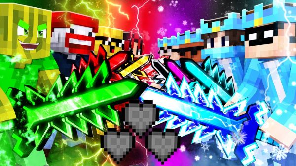 ICH VERLIERE MEIN 2. HERZ... UND BIN RAUS...?! (Minecraft Helden)