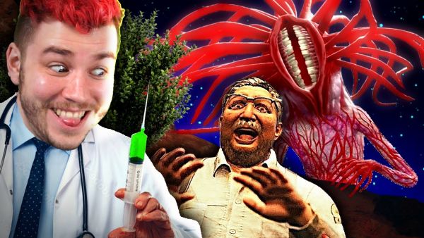 Die MUTTER besiegen läuft schrecklich FALSCH 💉 ZOOCHOSIS (True Ending)