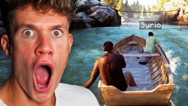 WIR WERDEN VERFOLGT 😱