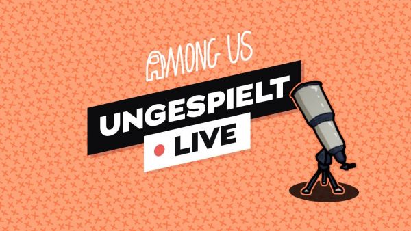 AMONG US + #ungeklickt 🔴 LIVE