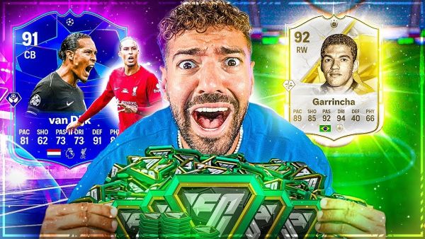 100.000 FIFA POINTS entscheiden mein RTTK FC 25 TEAM 😱🔥