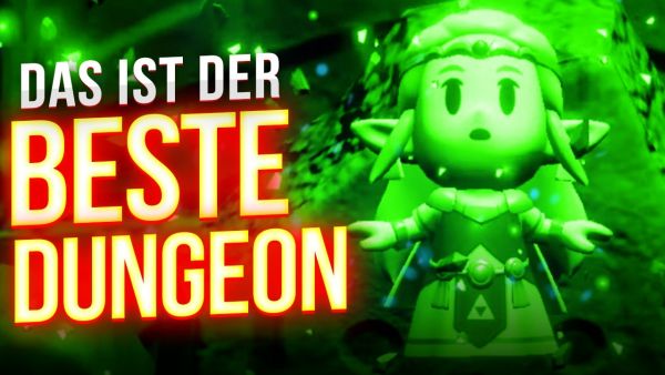 BESTER DUNGEON (Phirone-Tempel) in Zelda: Echoes of Wisdom