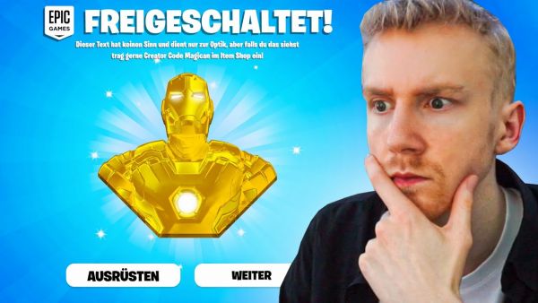 Ich habe die *GEHEIMEN ACHIEVEMENTS* in FORTNITE geschafft! 🏆