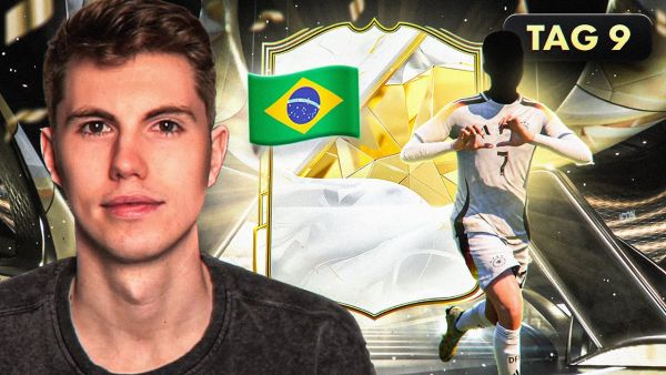 EIN NEUER SUPERSTAR... ⭐😍 FC 25 ohne Echtgeld: Tag 9