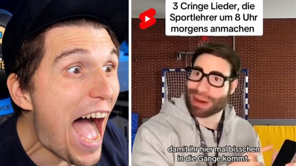 Paluten guckt Shorts 539.0