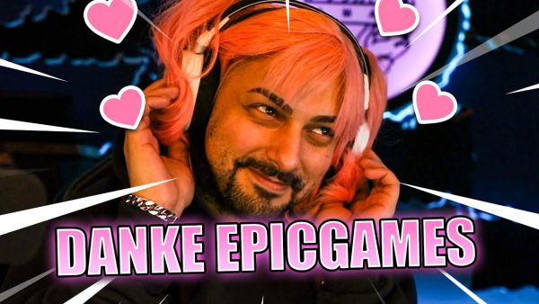 🎁👿 EPIC GAMES SENDET mir AMEISEN & GEBRAUCHTE SOCKEN? *WTF*