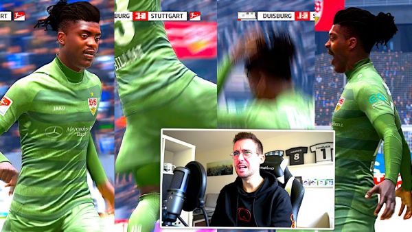 FIFA 21 : WENN DER COMPUTER KOMPLETT PROVOZIEREN WILL ... 🤡😡 Duisburg Karriere #15