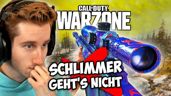 Was euch kein YouTuber sagt über WARZONE ..