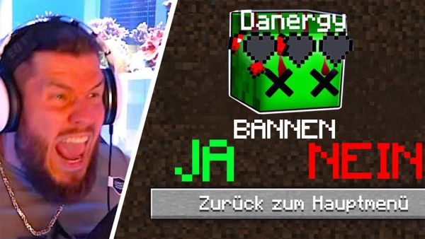 SOLL ICH DANERGY BANNEN JA oder NEIN?