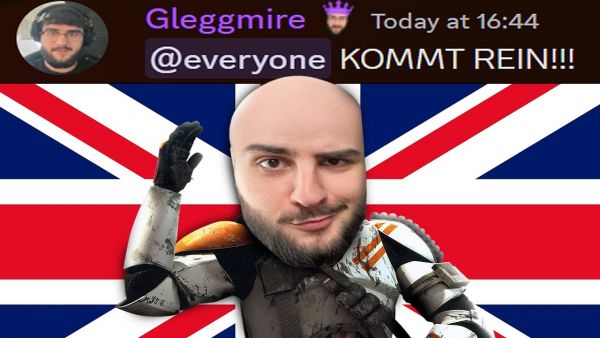 ICH RAIDE STAR WARS RP SERVER!!! 😂🤣