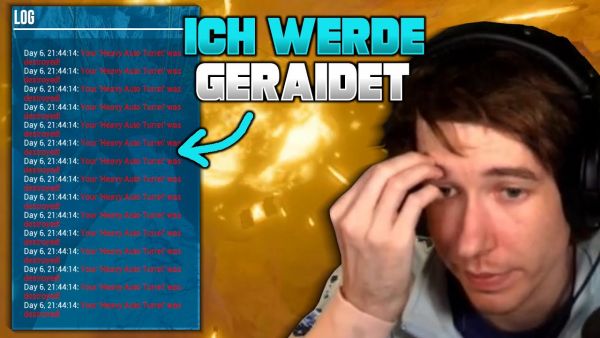 Ich komme online und werde geraidet | Tag 6