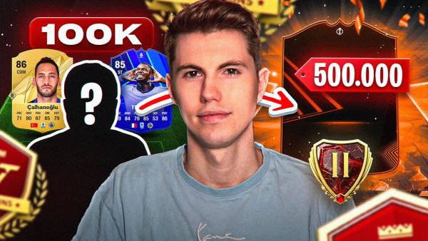 Ich SPIELE die WEEKEND LEAGUE meines ABONNENTEN.. 😮‍💨🚨