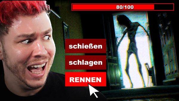 So ein Horror Game hast du noch NIE GESEHEN 😮