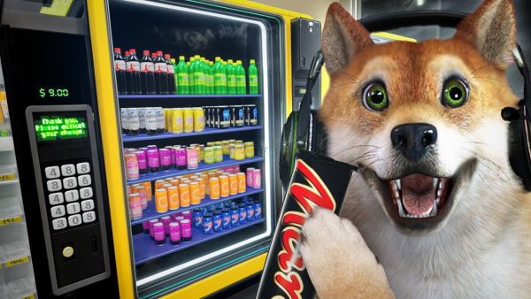 SNACKAUTOMATEN FÜR MEINEN LADEN! | Motel Simulator