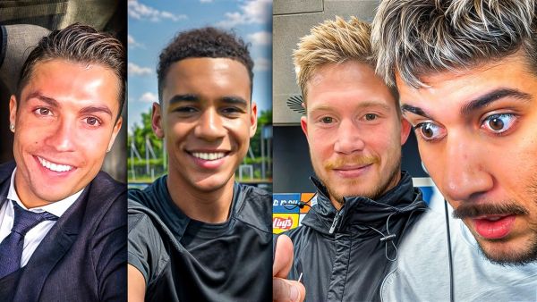 11 Fussballer Entscheiden Mein Team!