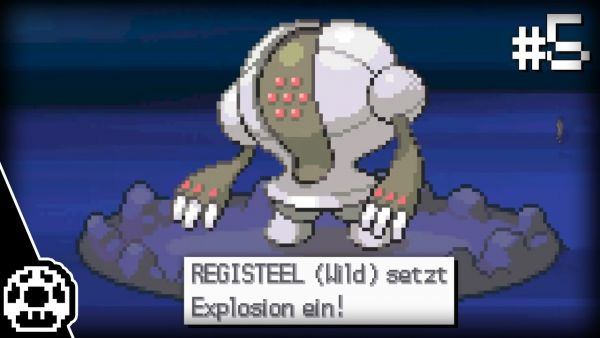Der Angriff, den ich in den ersten Folgen nicht mag - Pokémon Soul Silver: Randomizer Nuzlocke #4