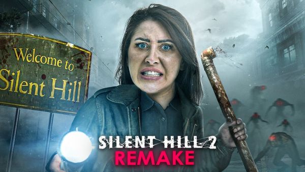 Ein HORROR Meisterwerk! Silent Hill 2 Remake full Game Part 1/3