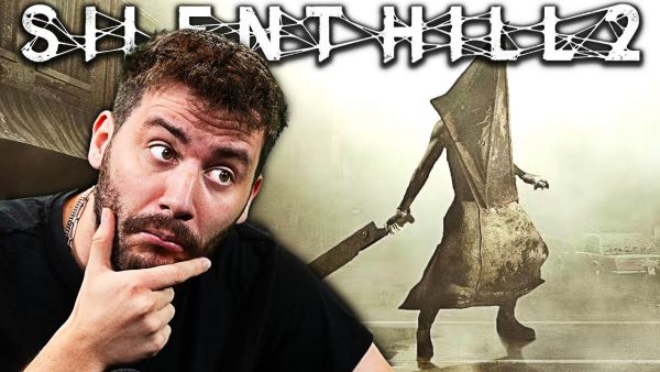 Mein ERSTES MAL Silent Hill 2 Remake