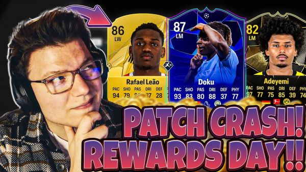 NEUER PATCH CRASHT META KARTEN!!💰📉 WAS HEUTE EINKAUFEN?!🤔 | EAFC 25 ULTIMATE TEAM