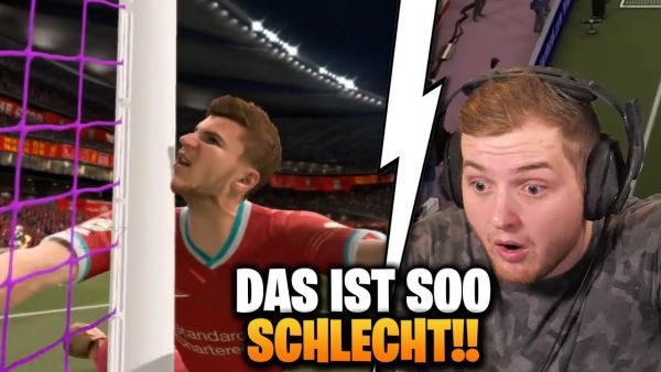 Trymacs REAGIERT auf die krassesten FIFA 21 BUGS!  | Trymacs Stream Highlights