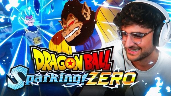 ICH SPIELE DAS ERSTE MAL DRAGON BALL: Sparking! ZERO🔥