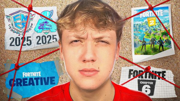 Das wird 2025 in Fortnite passieren. (Chapter 6, OG Season & FNCS)