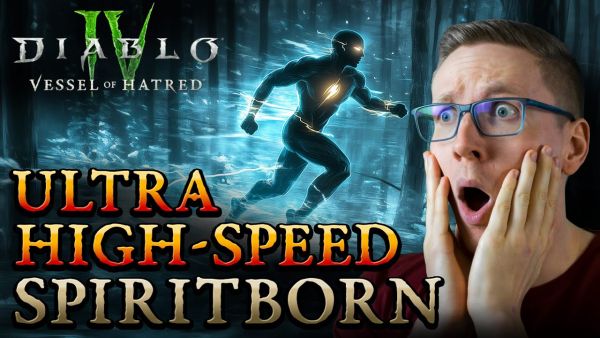 Der SCHNELLSTE Farm-Build seit Diablo 4 RELEASE: STURMFEDER Spiritborn